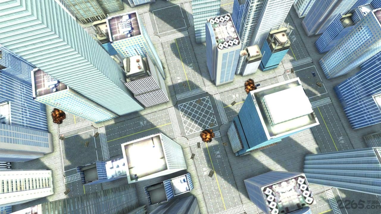 星际坦克争霸游戏