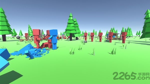 方块战争模拟器2手机版