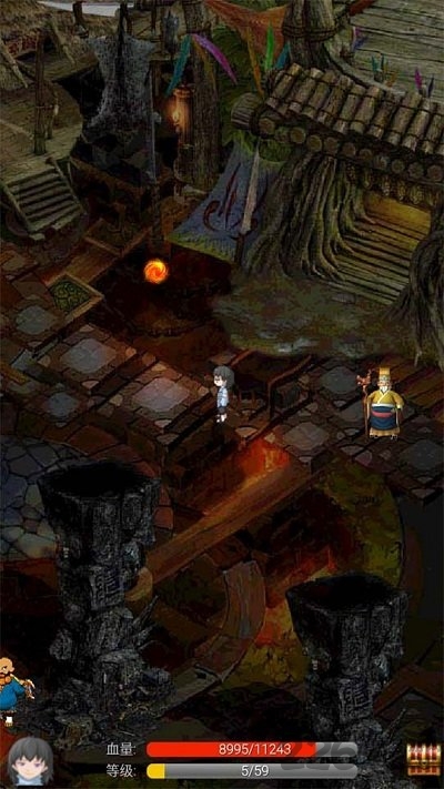 单机蜀山武侠最新版 单机蜀山武侠游戏下载