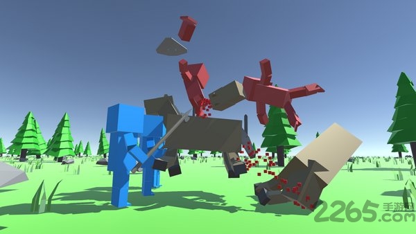 方块战争模拟器2手机版 方块战争模拟器2中文版