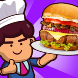 模拟餐厅经营游戏