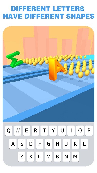 宝宝学字母游戏最新版