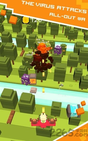 像素射击丛林乱斗手机版