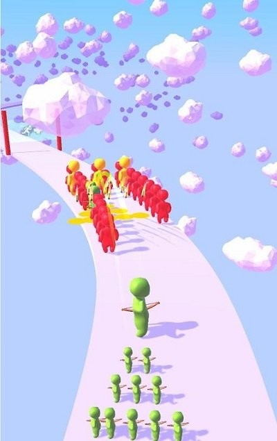 箭射小红人游戏下载