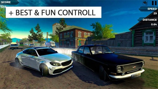 印度交通赛车手最新版(traffic racer India)