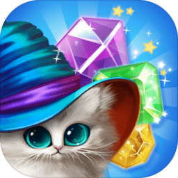 魔法猫咪神奇冒险手游