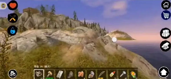 孤舟求生中文版去岛上教程 孤舟求生下载去岛上攻略说明