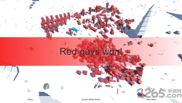 方块战争模拟器2手机版