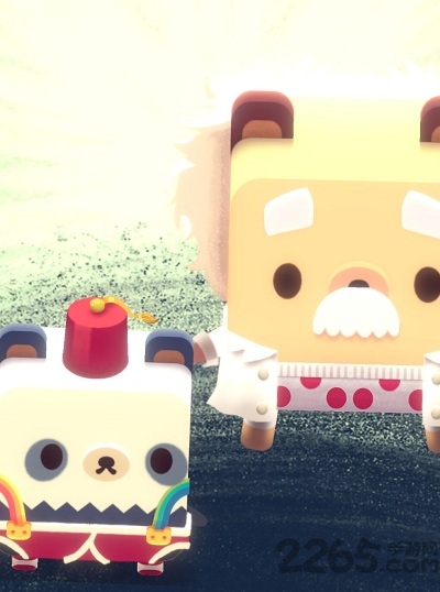 字母小熊2手机版