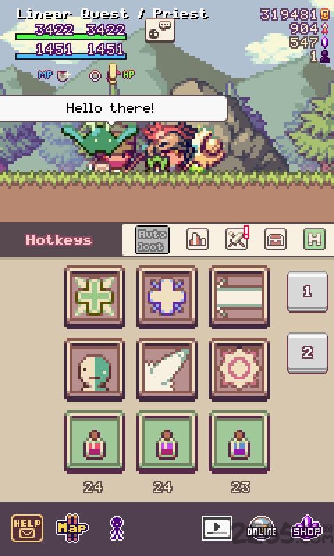 线性任务正式版 线性任务中文版