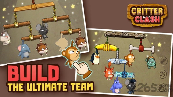 动物冲突免费版