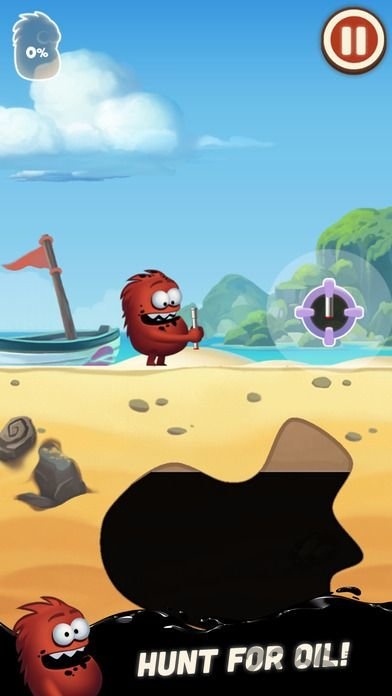 石油小怪2中文破解版