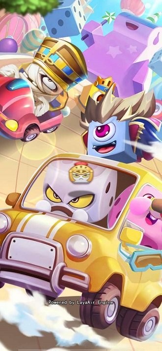 欢乐冲突clash of joy手游