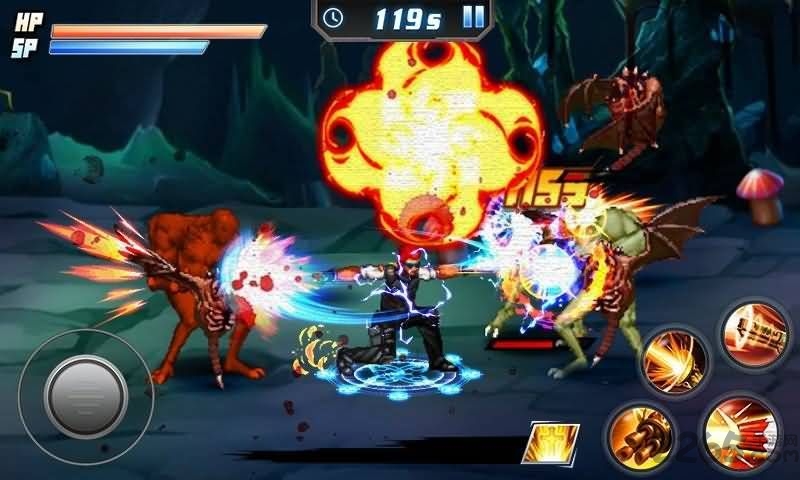 死亡僵尸突击游戏