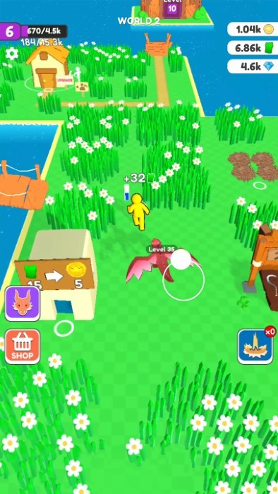 绿岛火焰之地游戏