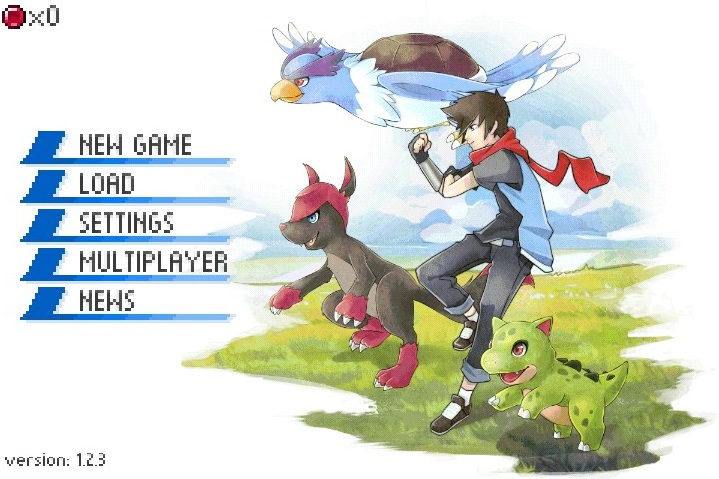 超进化精灵游戏