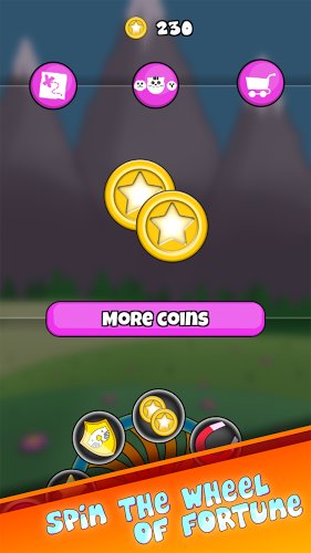 喵星人降落伞手机版 喵星人降落伞游戏下载