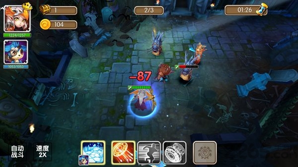 佣兵冲冲冲4399游戏 佣兵冲冲冲4399最新版下载