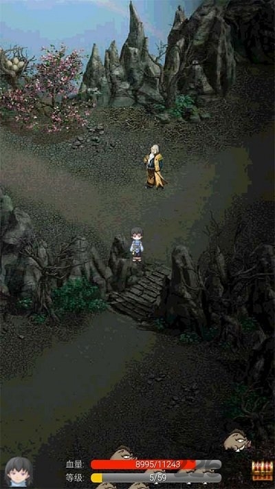 单机蜀山武侠官方版 单机蜀山武侠手机版下载