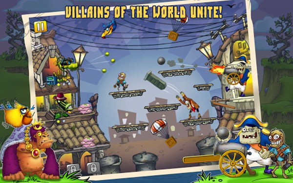 僵尸收割者手机版