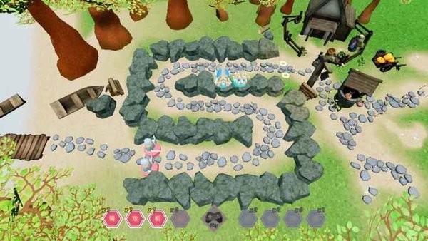 楚汉塔防最新版