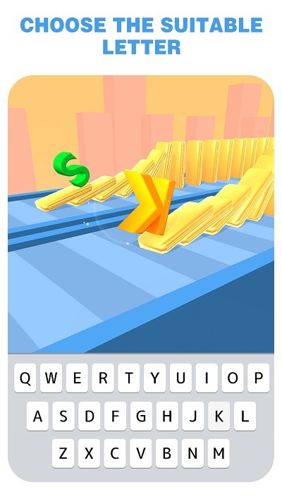 宝宝学字母游戏最新版