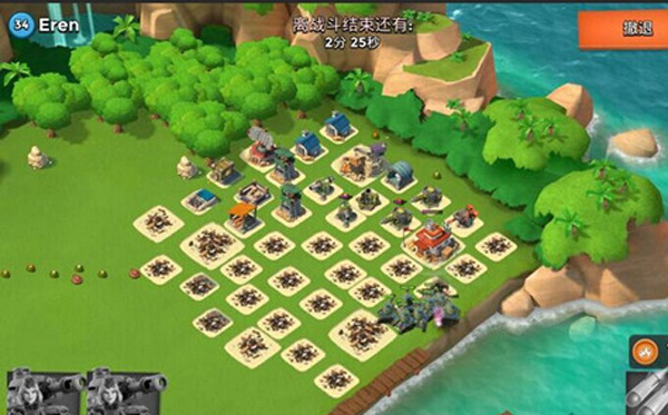 海岛奇兵游戏坦克实战解析 海岛奇兵手游坦克实战解析