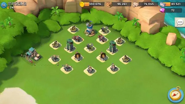 海岛奇兵最新版发育攻略 海岛奇兵手机版发育攻略