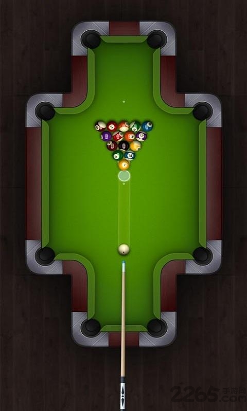 绝版桌球shooting ball最新版
