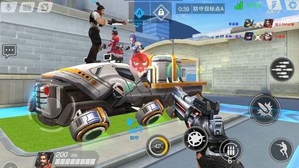 帮派竞技场游戏 帮派竞技场最新版下载