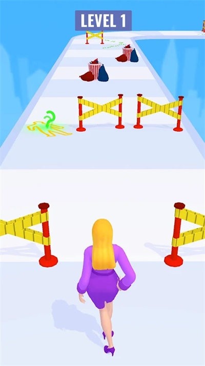 私家侦探冲刺游戏