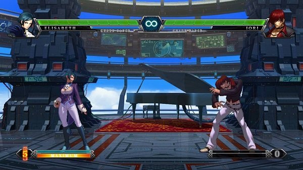 格斗模拟器手机版