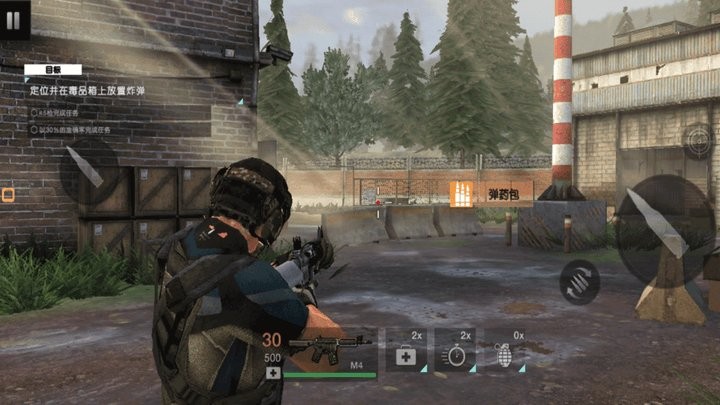 枪战突击队游戏官方版