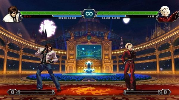 格斗模拟器手机版