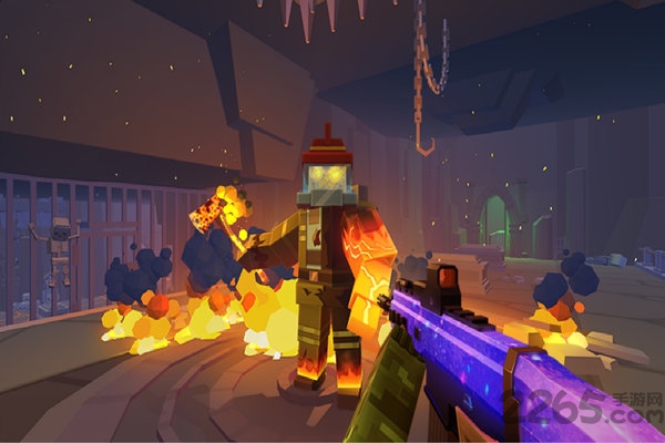 极限挑战疯狂特工4399版