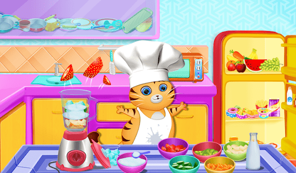 哥们我的虚拟宠物的朋友游戏