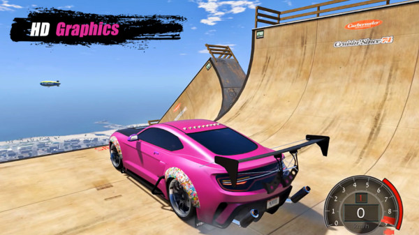 特技赛车2021游戏 特技赛车2021最新版下载