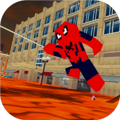 蜘蛛侠熔岩地板手机游戏