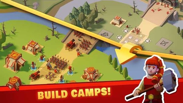 空闲围攻战争模拟器最新版 空闲围攻战争模拟器游戏下载