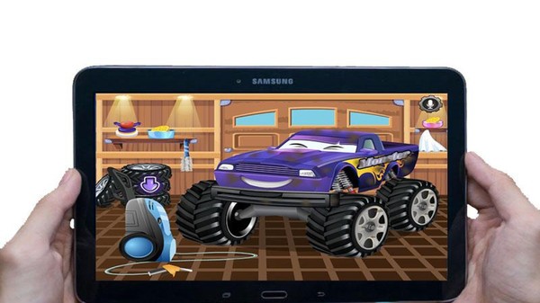 卡通洗车最新版