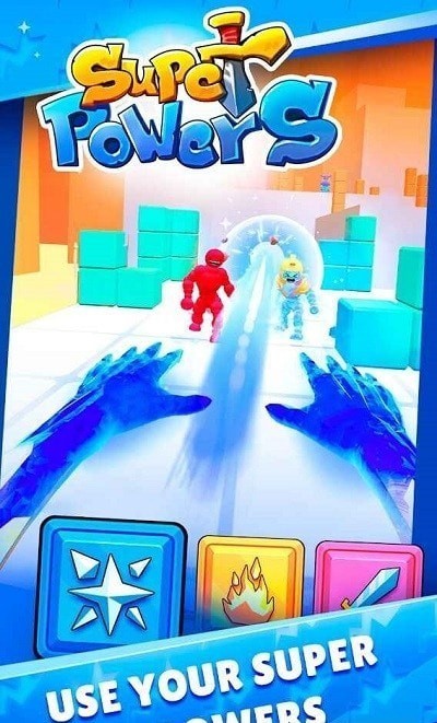 超能力3D游戏 超能力3D手游下载