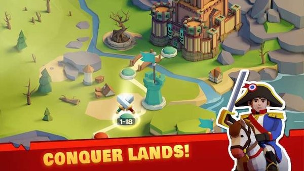 空闲围攻战争模拟器手机版