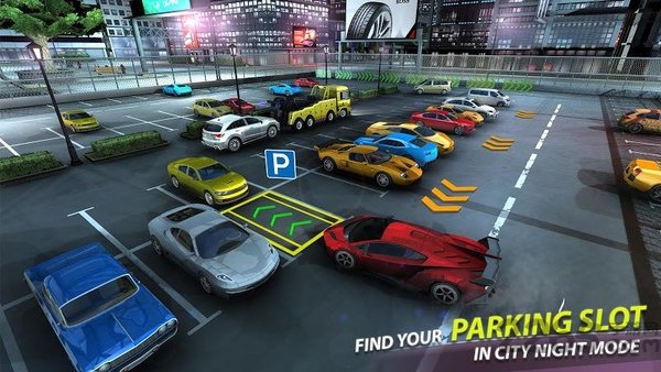 现代城市汽车驾驶学校中文版