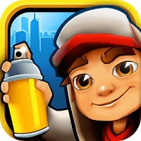 地铁跑酷3d最新版