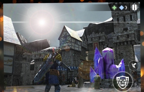 英雄城堡2汉化破解版