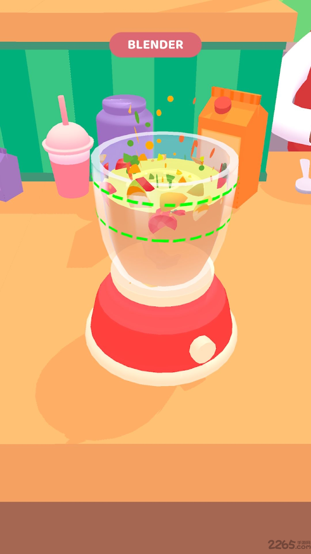 厨师冲冲冲手游