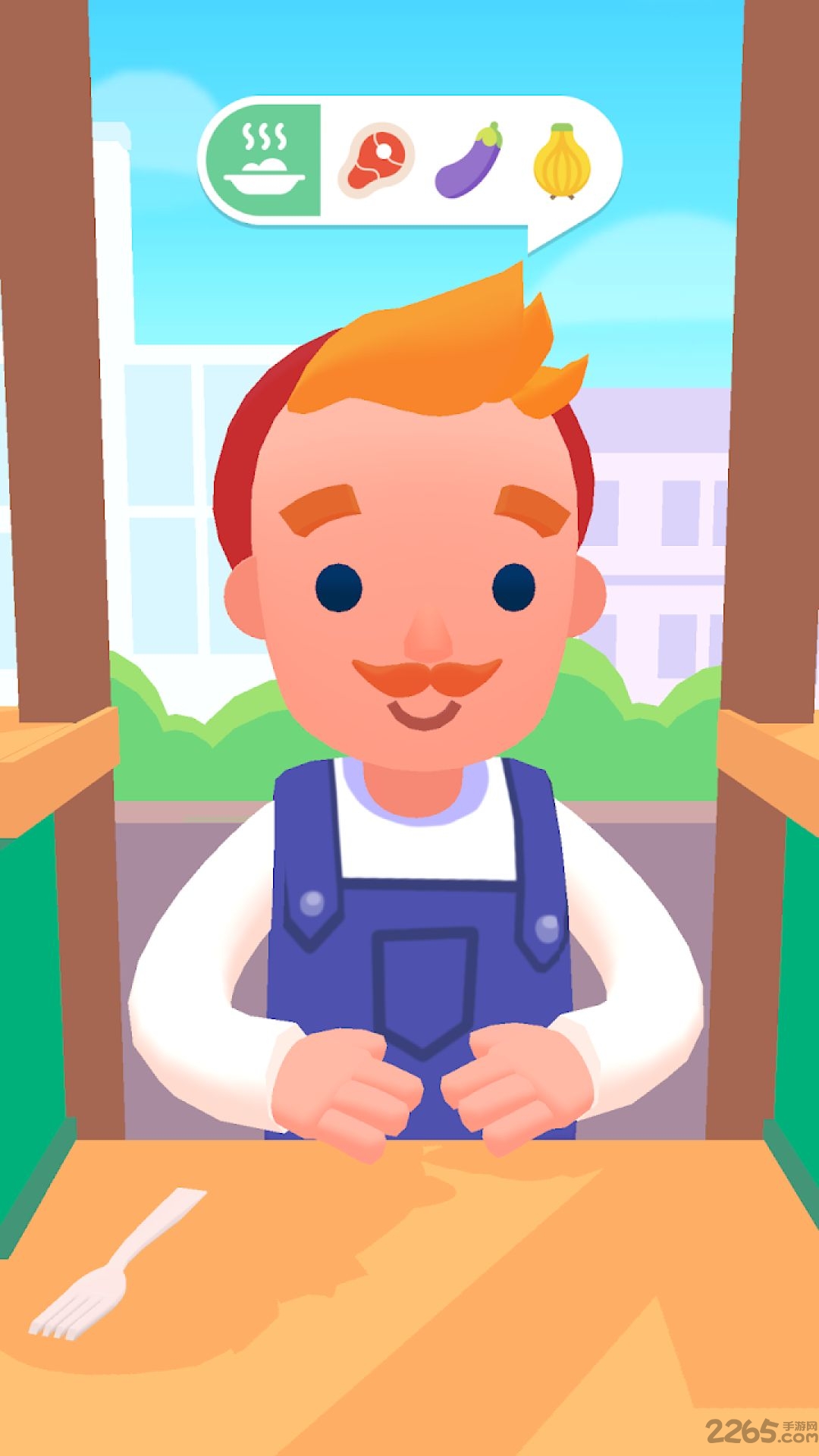 厨师冲冲冲手游