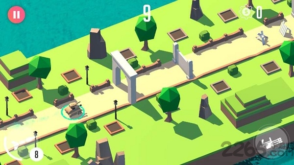 坦克踪迹手游 坦克踪迹官网下载