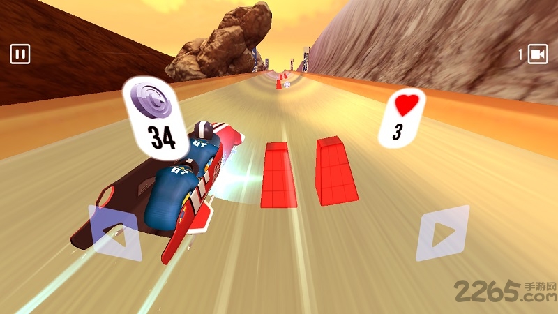 雪橇冠军手游官网 雪橇冠军手游下载