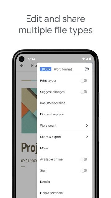 google文档app(Docs)